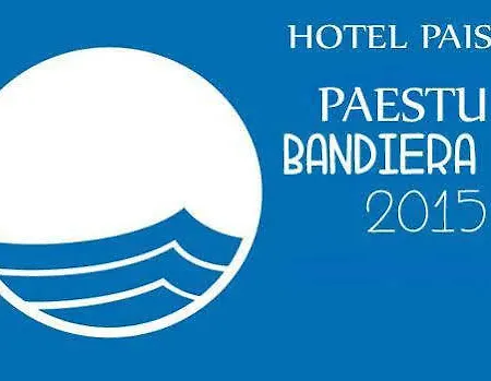 Paistos Hotel Paestum