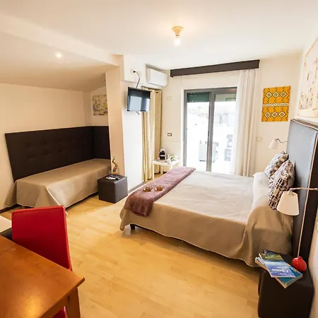 Paistos Hotel Paestum