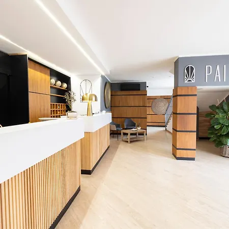 Paistos Hotel 3*